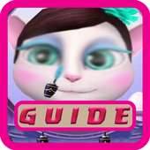 guide for my talking angela