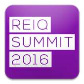 REIQ Summit 2016 on 9Apps
