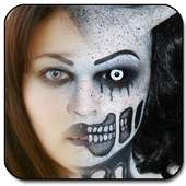 Bendy Ink Makeup FaceMix on 9Apps