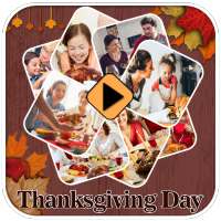 Thanksgiving Video Maker