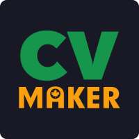 CV Maker App - Perfect Resume Creator.