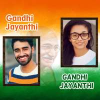 Gandhi Jayanti Photo Frame Album Maker on 9Apps