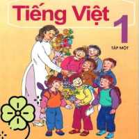 Tiếng Việt 1 - tập 1 2