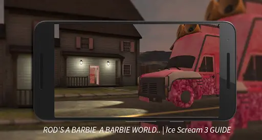 About: Mod Ice Cream 3 - horror neighborhood (Google Play version)