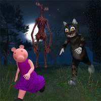 babi bab 1 game - cerita hutan sirene kepala