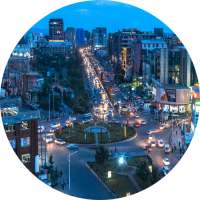 Addis Ababa city app Ethiopia travel music maps