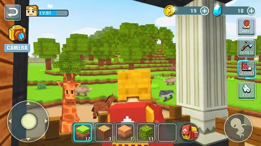 Craft World APK Download for Android Free
