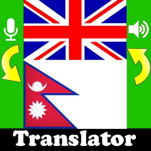 Nepali-English Translator & Fast Translation