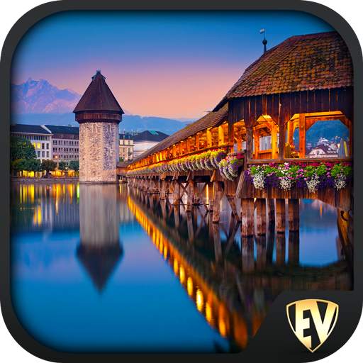 Lucerne Travel & Explore, Offline City Guide