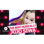 ItsJoJoSiwa Musical.ly Fan App