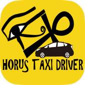 Horus Taxi LLC Drivers Share Ride Android Taxi app