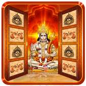 Hanuman Door Lock Screen on 9Apps