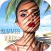 Summer Vibes Stickers on 9Apps
