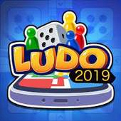 Board Game - Classic Ludo : 3D Puzzle Game 2019