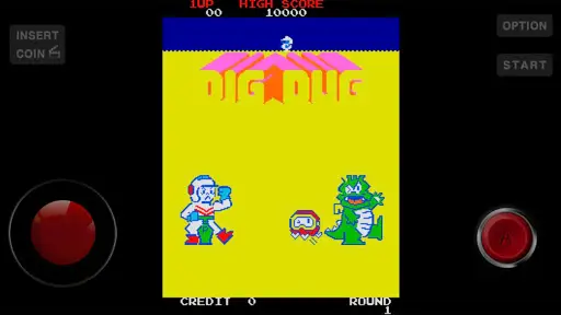 DIG DUG APK Download 2023 - Free - 9Apps