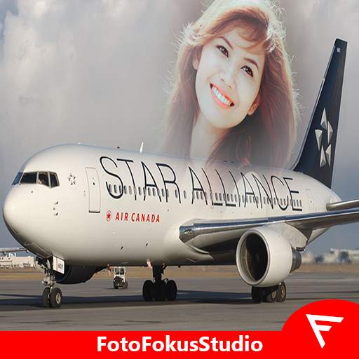 Airplane Photo Frames : Vehicle Photo Frames