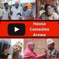 Hausa Comedies Arewa