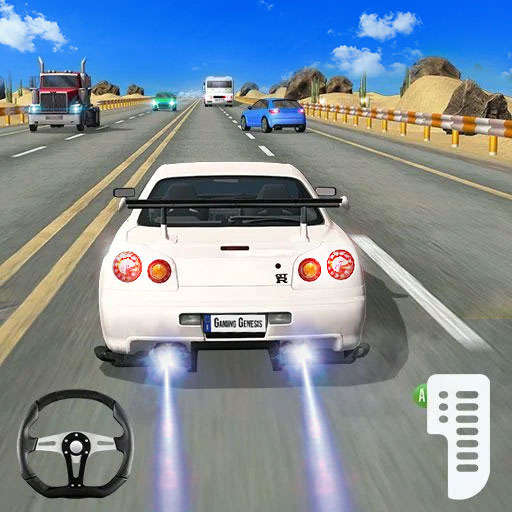 Racing Games Ultimate: New Racing Car Games 2021