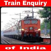TRAIN ENQUIRY OF INDIA