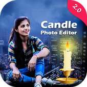 Candle Photo Editor on 9Apps