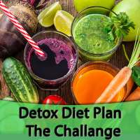 Detox Diet Plan - The Challange