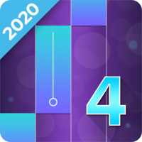 Piano Solo - Magic Dream tiles game 4 on 9Apps