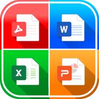 Document Reader - PDF, excel, pptx, word Documents