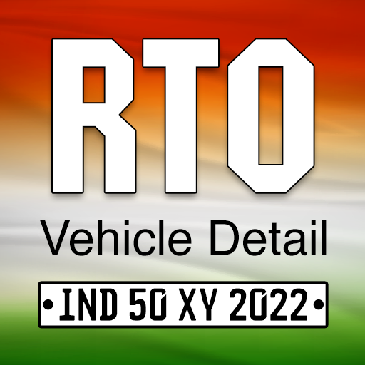 RTO Vehicle Information icon