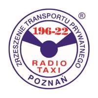 Super Taxi Poznań 196-22 on 9Apps