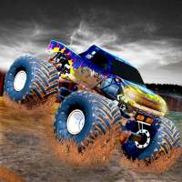 Monster Truck Driver: Extreme Monster Truck Stunts