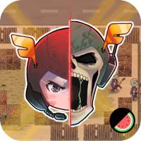 Pew Paw - Zombie shooter