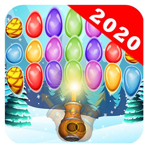 Bubble Shooter 2020