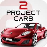 Project Cars 2 :Car Racing Games,Car Driving Games