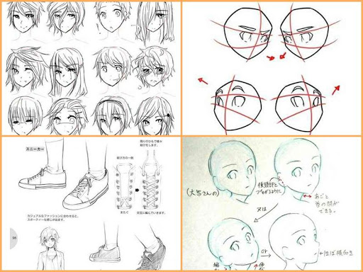20 Anime tracing ideas | drawing base, anime drawings tutorials, drawing  poses