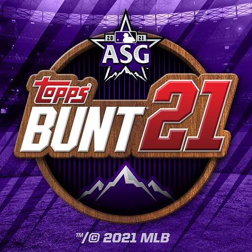 Topps® BUNT® MLB Baseball Card Trader