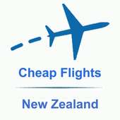 Cheap Flights New Zealand on 9Apps