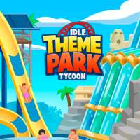 Idle Theme Park Tycoon on 9Apps