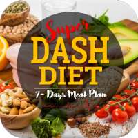 SUPER DASH DIET MEAL PLAN on 9Apps