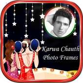 Karva Chauth Photo Frame Editor on 9Apps