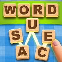 💚Word Sauce: Free Word Connect Puzzle