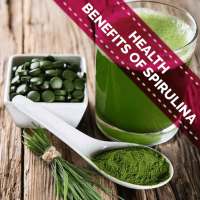 Health Benefits of Spirulina - The Superfood on 9Apps