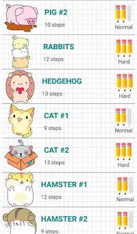 Tips for easy Kawaii Drawings step by step “Kawaii Drawings #2” by