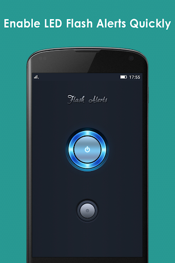 LED Flash Alerts on Call & SMS screenshot 1