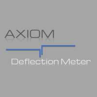SMG Axiom Deflection Meter