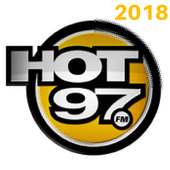 Radio WQHT HOT 97.1 live online HipHop RnB Urban on 9Apps