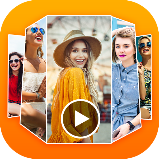 Photo Video Maker with Music: Movie Maker icon