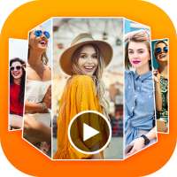 Photo Video Maker with Music: Movie Maker