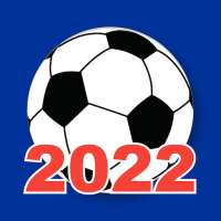 World Cup App 2022    qualification   Live Scores