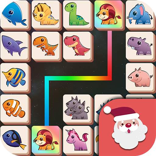 Onet Animal: Tile Match Puzzle