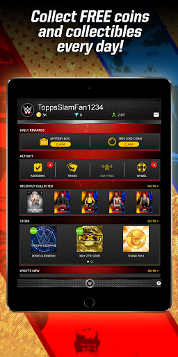 Topps® WWE SLAM: Card Trader 23 تصوير الشاشة